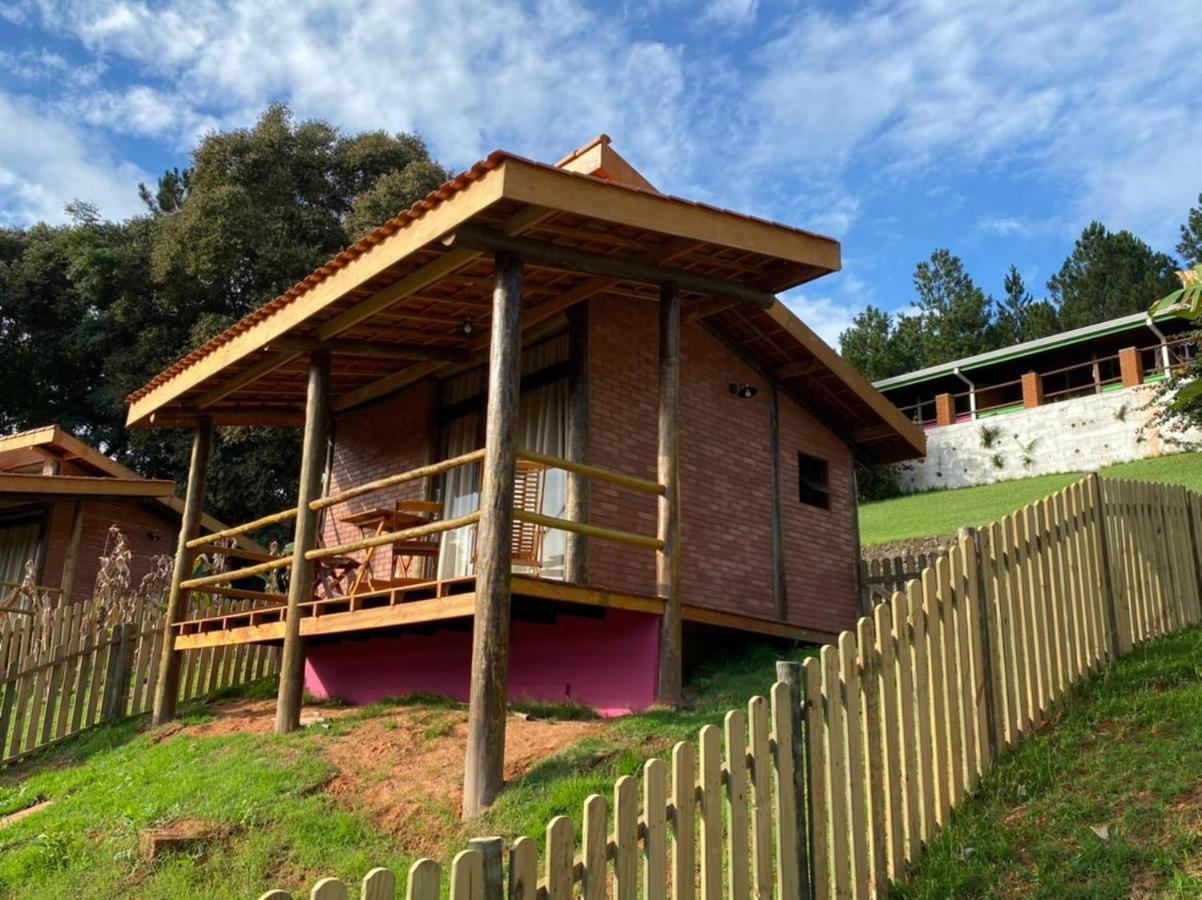 Pousada Recanto Primavera Piedade  Exteriér fotografie