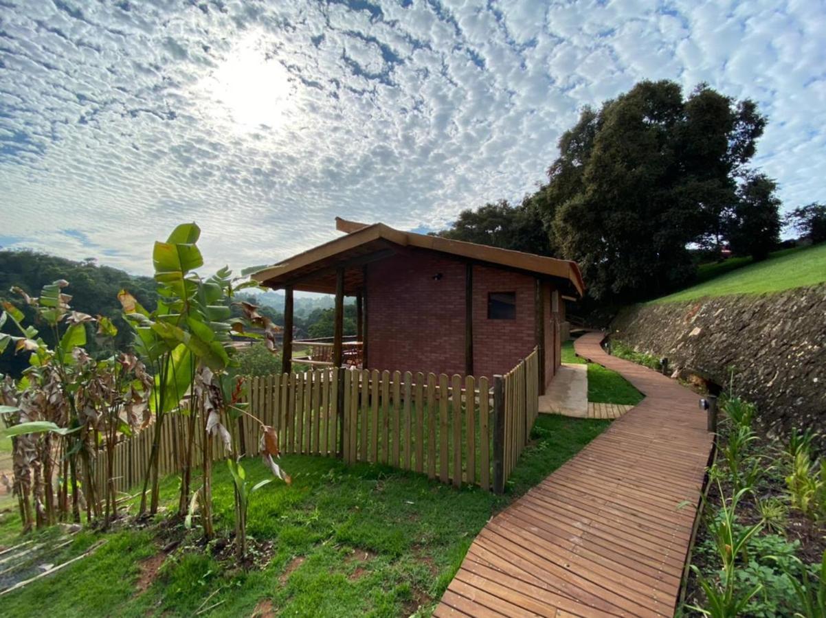 Pousada Recanto Primavera Piedade  Exteriér fotografie