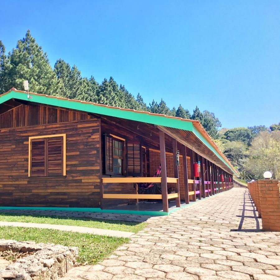 Pousada Recanto Primavera Piedade  Exteriér fotografie