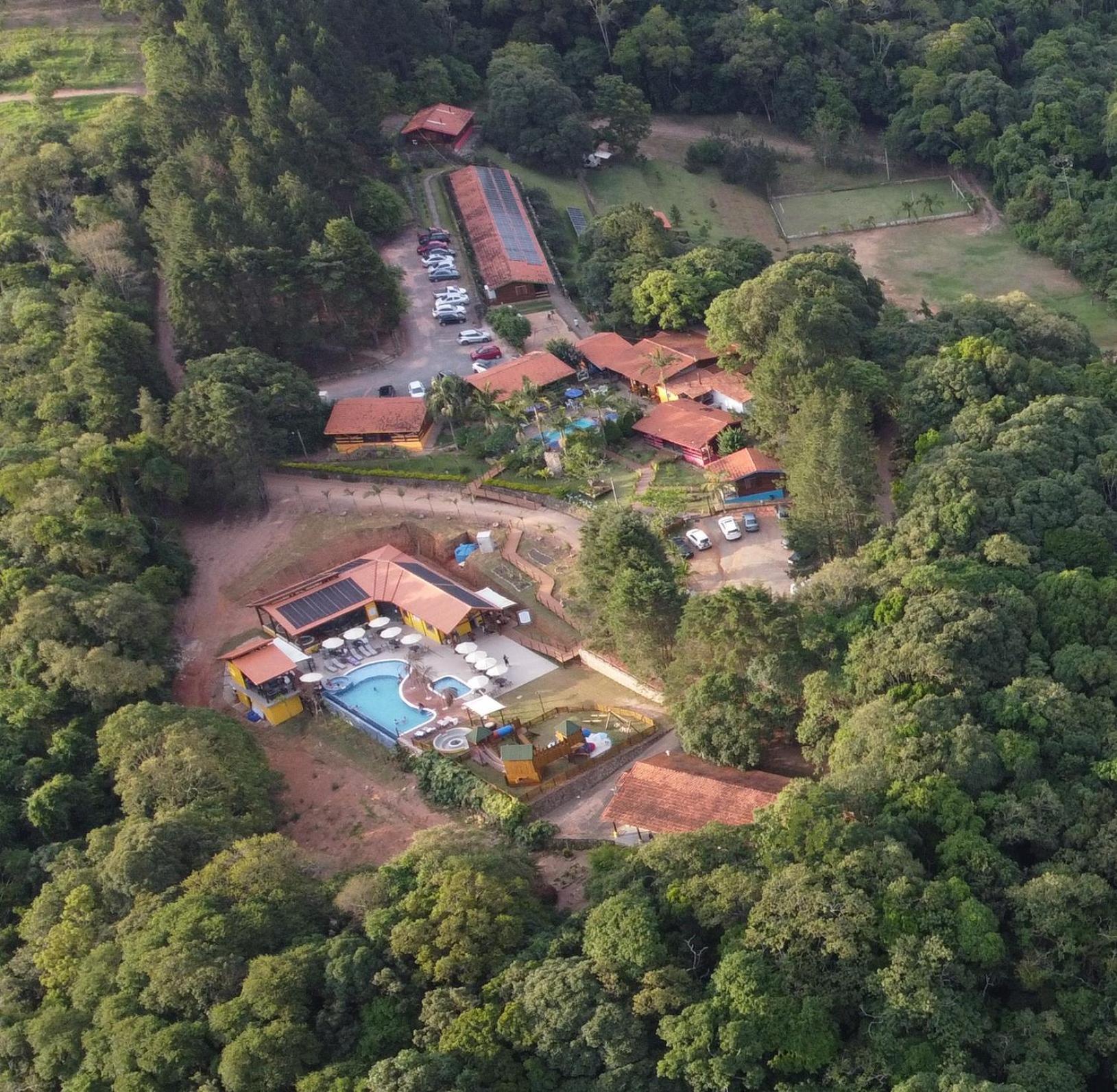 Pousada Recanto Primavera Piedade  Exteriér fotografie