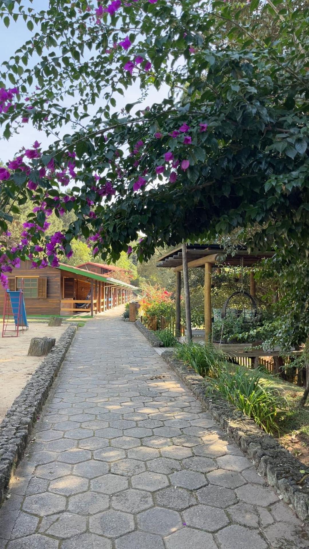 Pousada Recanto Primavera Piedade  Exteriér fotografie