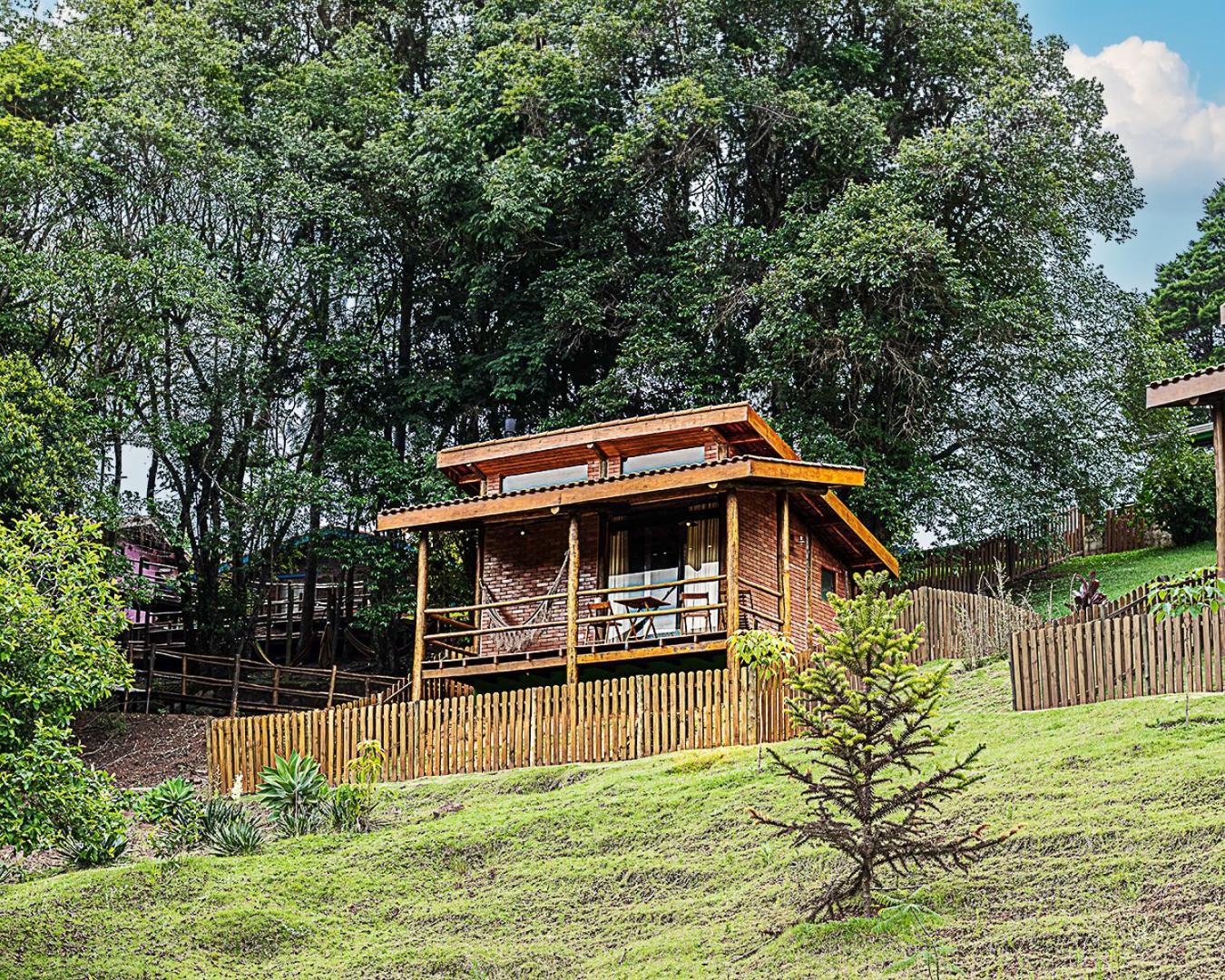 Pousada Recanto Primavera Piedade  Exteriér fotografie