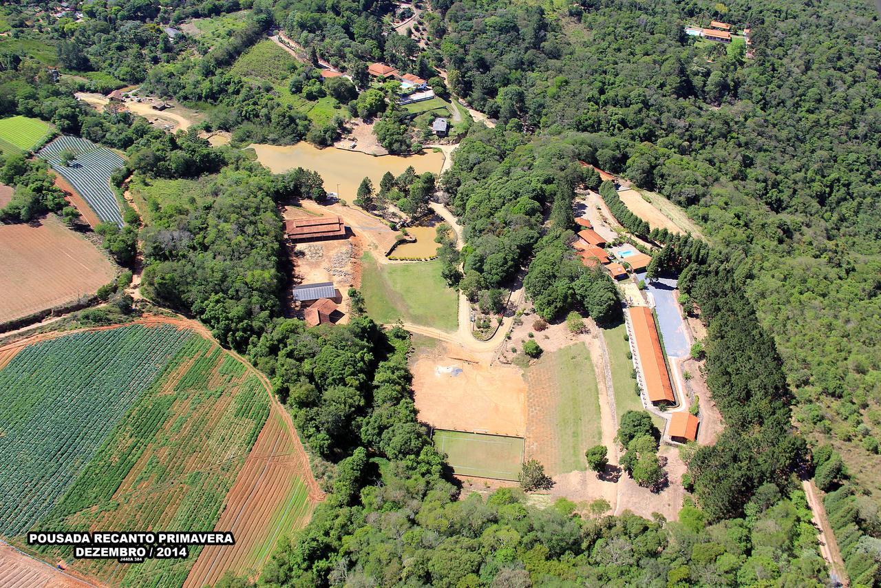 Pousada Recanto Primavera Piedade  Exteriér fotografie