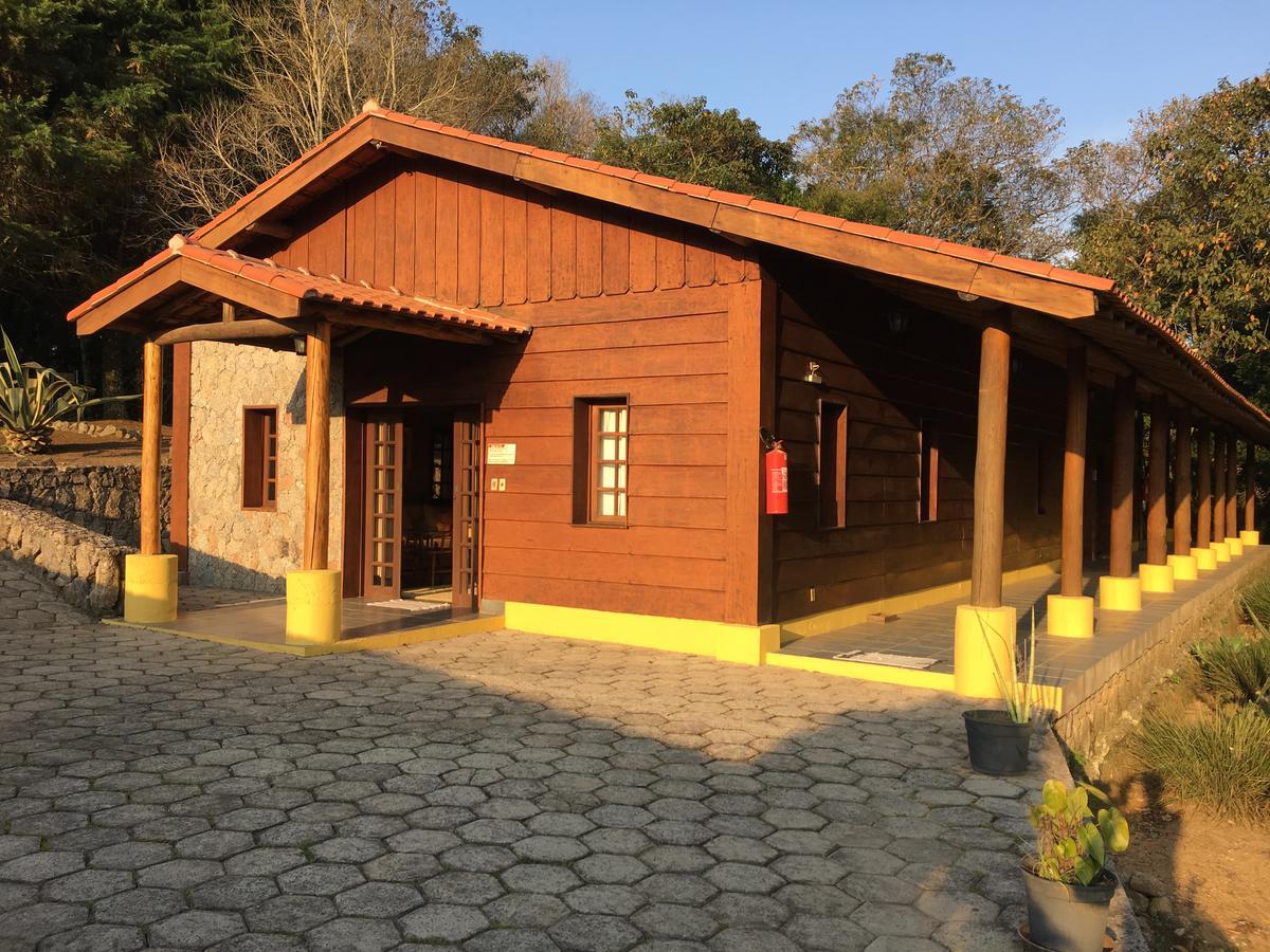 Pousada Recanto Primavera Piedade  Exteriér fotografie