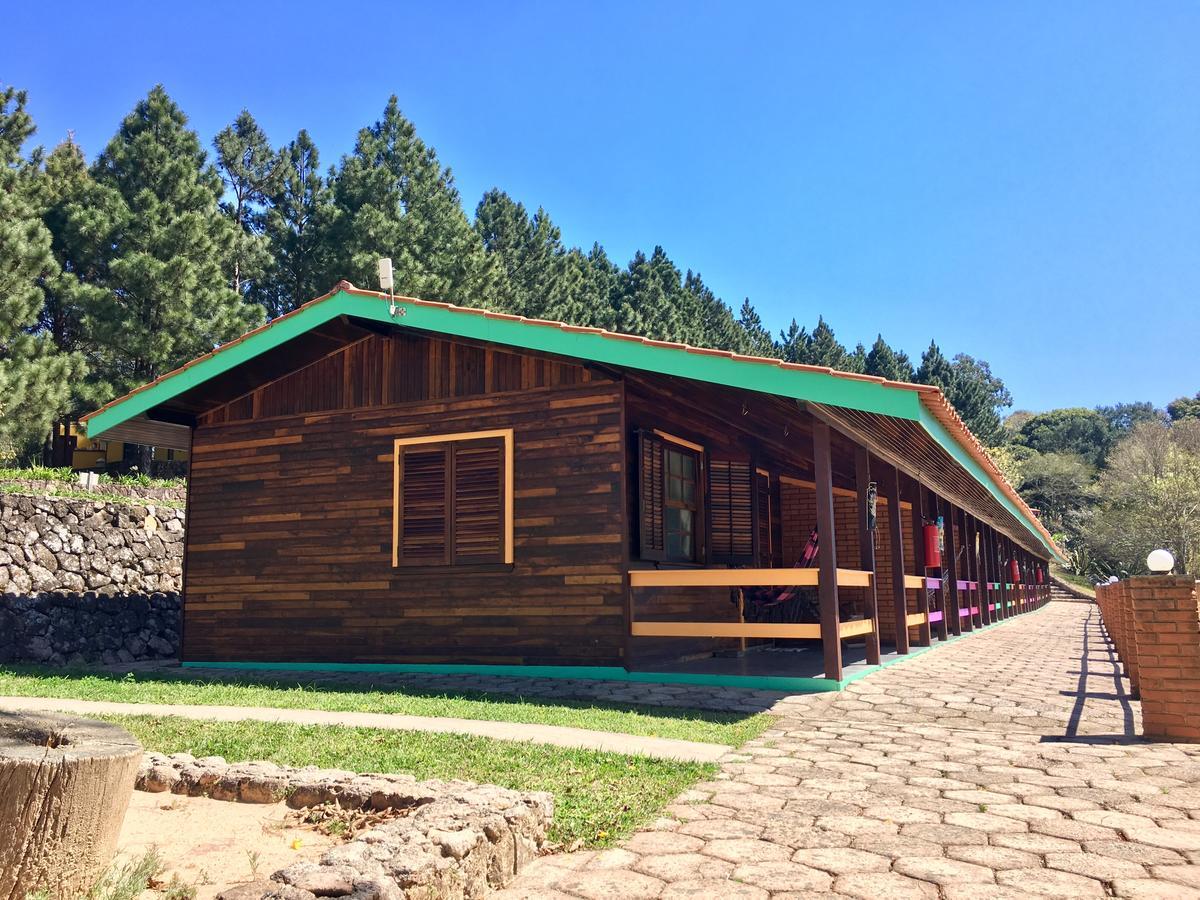 Pousada Recanto Primavera Piedade  Exteriér fotografie