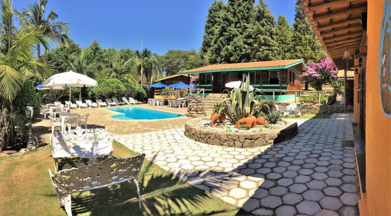 Pousada Recanto Primavera Piedade  Exteriér fotografie
